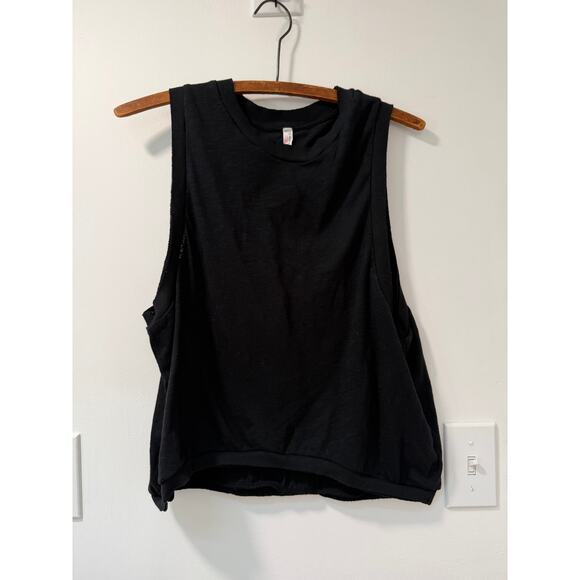 Women's FP Movement Black Love Tank Size M - Picture 1 of 4